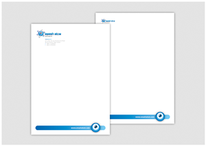 Design de Papeterie par Kadus Design pour Smash Atom Software | Design : #419082