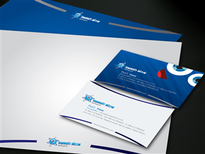 Design de Papeterie par Vicez pour Smash Atom Software | Design : #416607