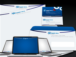 Stationery Design by Vicez