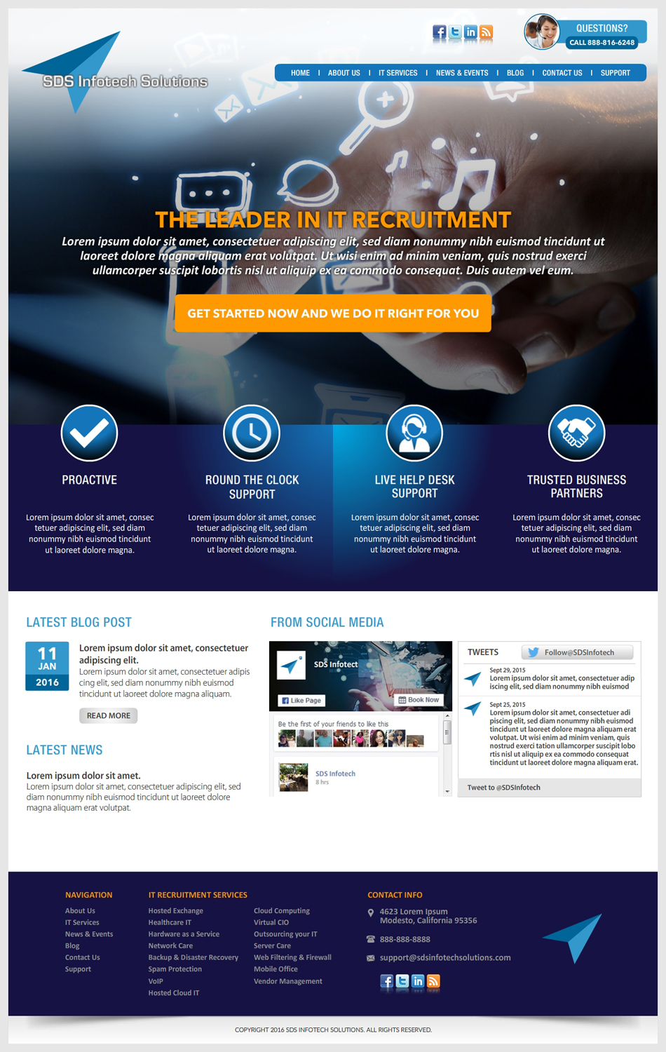 Web Design par -Marc- pour ce projet | Design #9426908