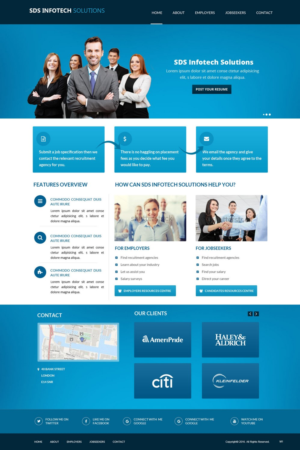 Web Design par pb pour ce projet | Design : #9396304