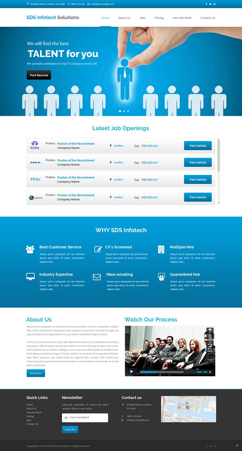 Web-Design von pb für dieses Projekt | Design #9406187