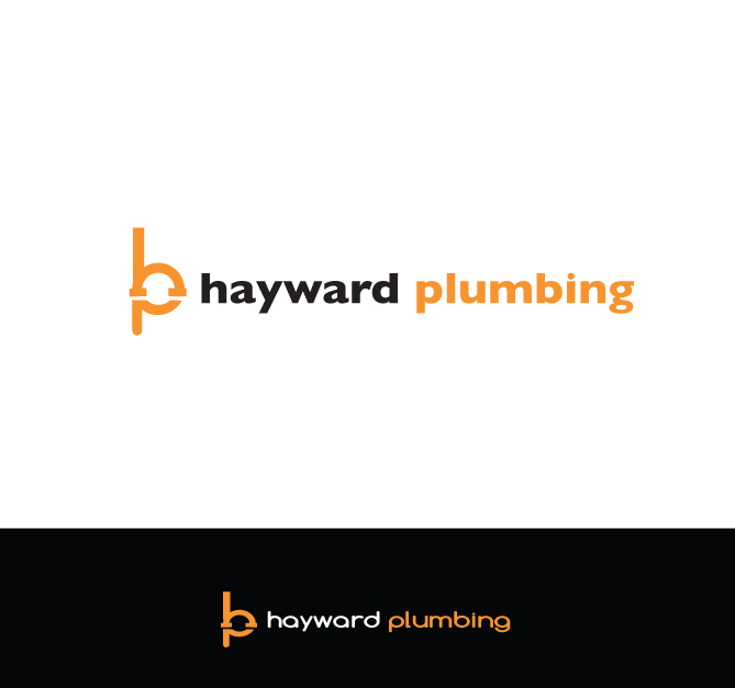 Logo Design by Hiccups Design for Hayward Plumbing Pty Ltd | Design #426970