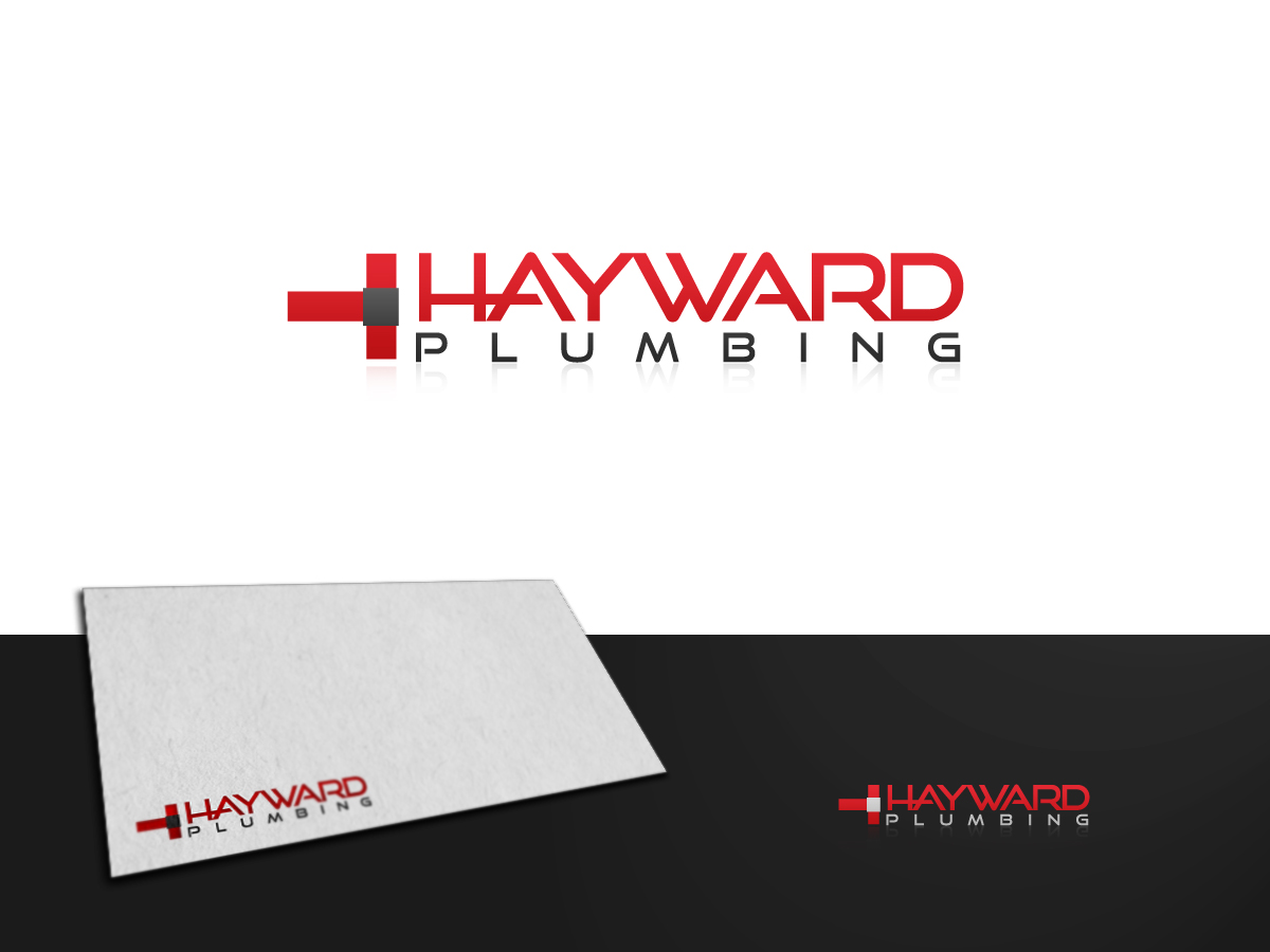 Logo Design by ArtSamurai for Hayward Plumbing Pty Ltd | Design #426170