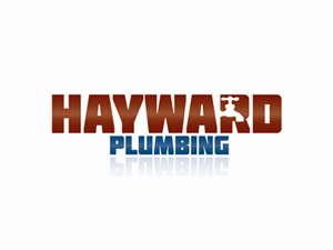 Logo Design by Hoopoe for Hayward Plumbing Pty Ltd | Design: #425329