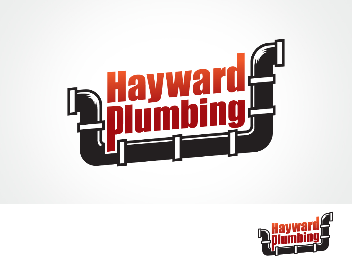 Logo Design by ArtTank for Hayward Plumbing Pty Ltd | Design #424747