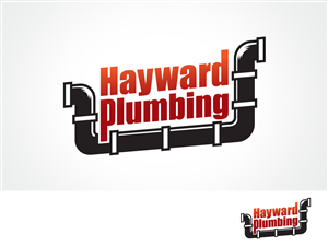 Logo Design by ArtTank for Hayward Plumbing Pty Ltd | Design: #424747