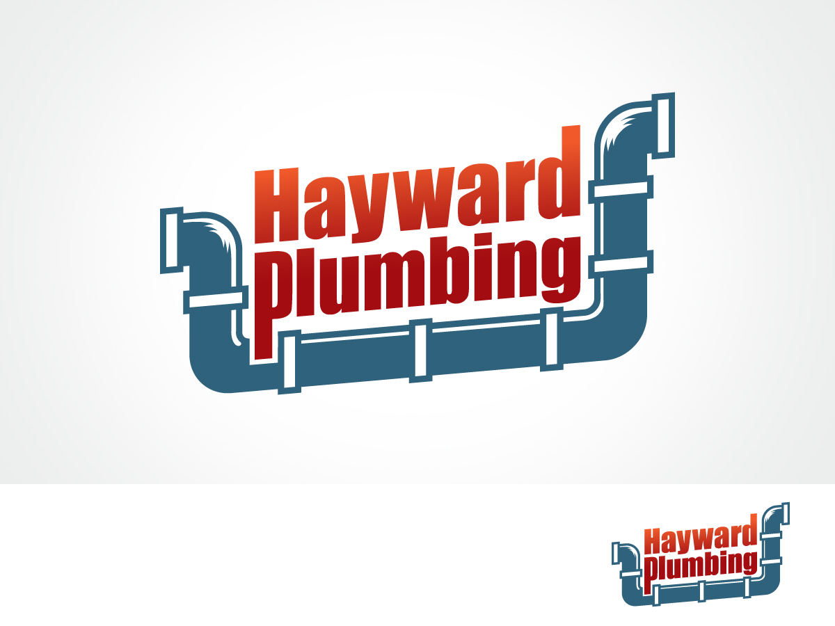Logo Design by ArtTank for Hayward Plumbing Pty Ltd | Design #424748