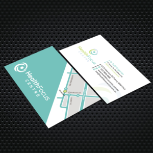 Business Card Design by Harshan