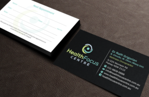 Business Card Design by Brand aid