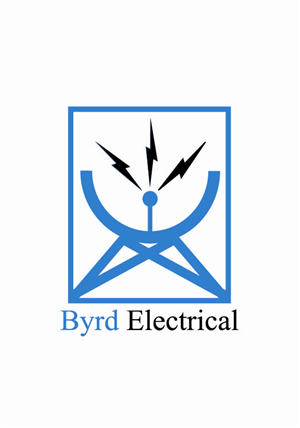 Logo Design by Brands Bucket for Byrd Electrical | Design: #2060129