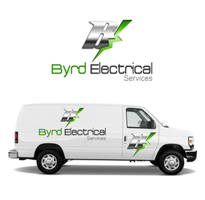 Logo Design by asid for Byrd Electrical | Design: #2068202