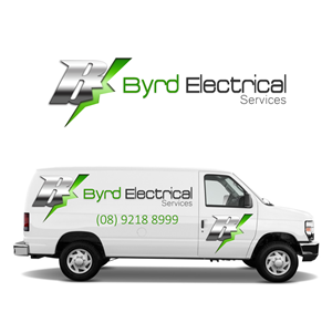 Logo Design by asid for Byrd Electrical | Design: #2068209