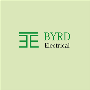 Logo Design by Jaydevb for Byrd Electrical | Design: #2055349