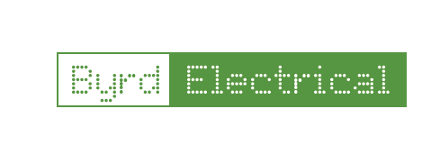 Logo Design by Regina_T for Byrd Electrical | Design #2068934