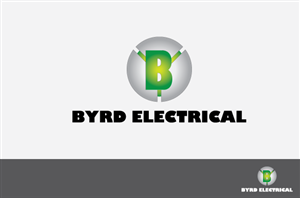 Logo Design by creative spartans for Byrd Electrical | Design: #2055190