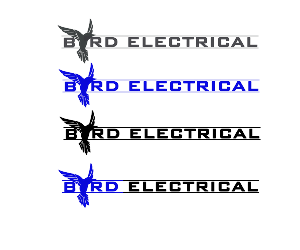 Logo Design by ed Point for Byrd Electrical | Design: #2066299