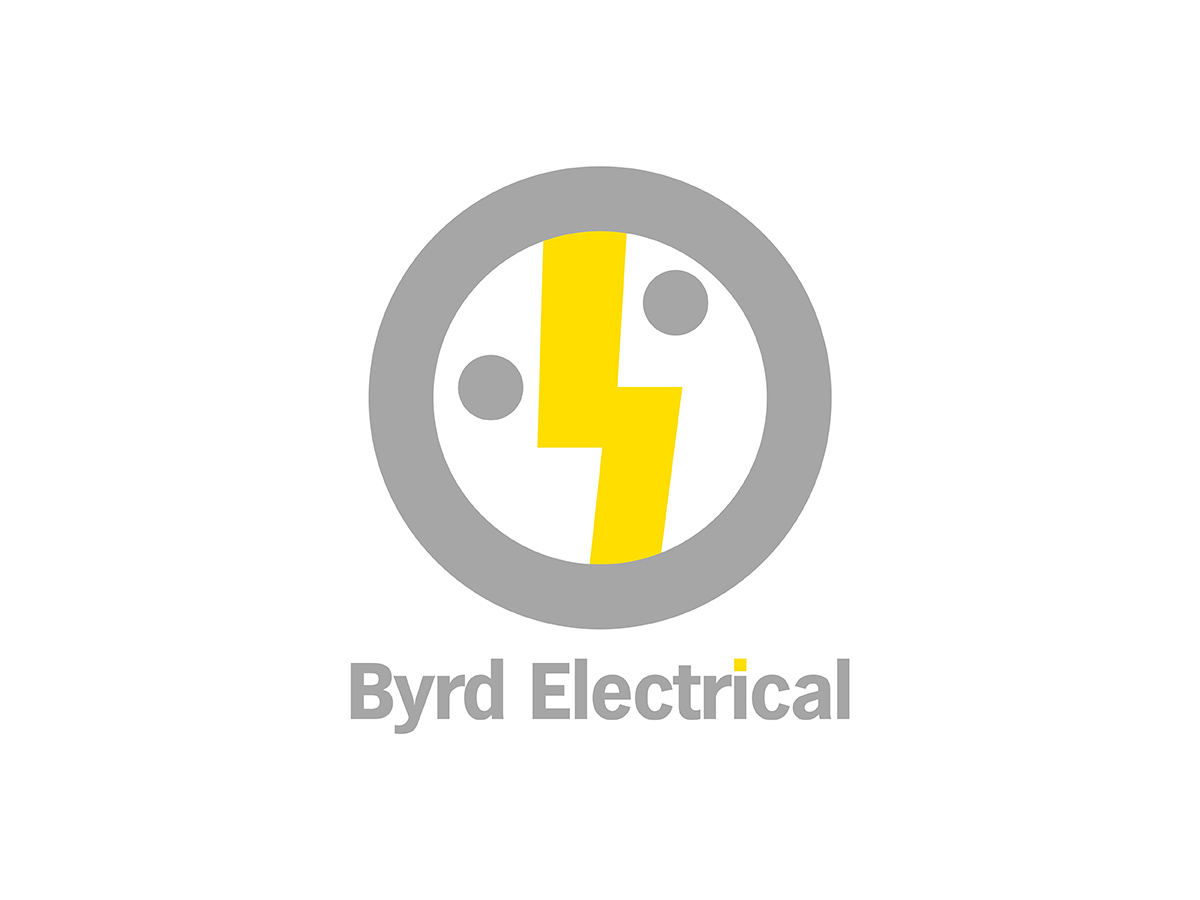 Logo Design by nyakko for Byrd Electrical | Design #2065067