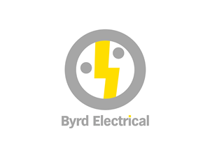 Logo Design by nyakko for Byrd Electrical | Design: #2065067