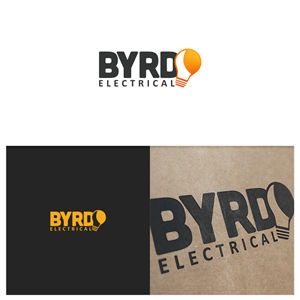 Logo Design by san for Byrd Electrical | Design: #2067627