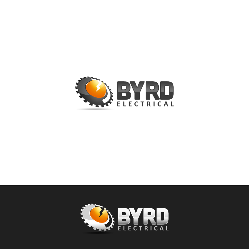 Logo Design by san for Byrd Electrical | Design #2070949