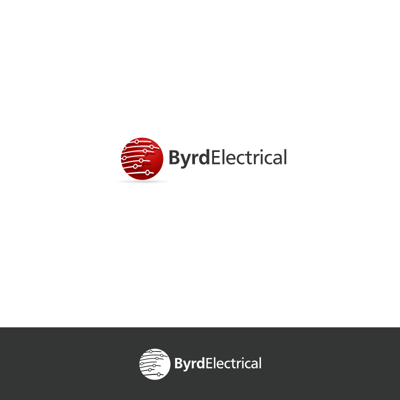 Logo-Design von san für Byrd Electrical | Design #2071062