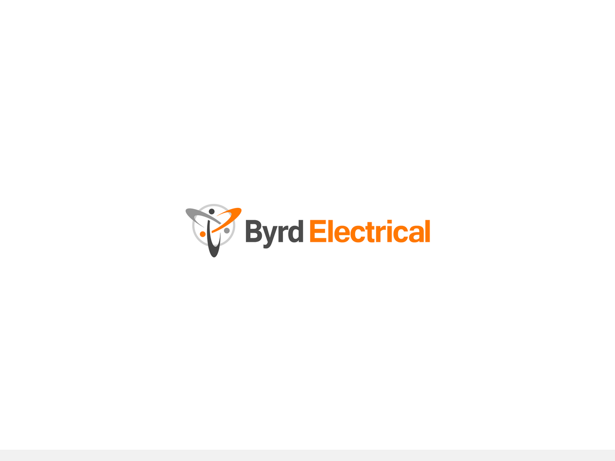 Logo Design by DoveFendi for Byrd Electrical | Design #2064635