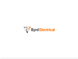 Logo Design by DoveFendi for Byrd Electrical | Design: #2064635