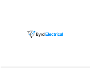 Logo Design by DoveFendi for Byrd Electrical | Design: #2064650