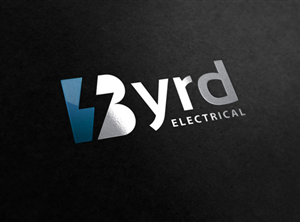 Logo Design by madeli for Byrd Electrical | Design: #2073361