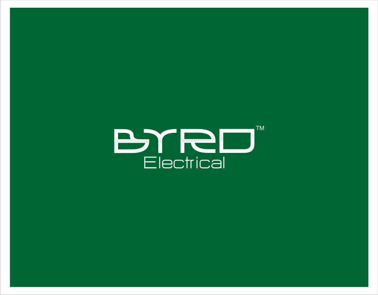 Logo Design by momo57 for Byrd Electrical | Design #2054991