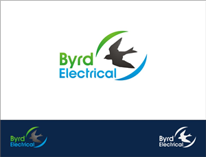 Logo Design by LogoShop for Byrd Electrical | Design: #2067472