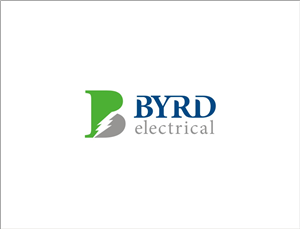 Logo Design by LogoShop for Byrd Electrical | Design: #2069980