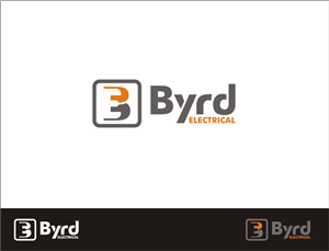 Logo Design by LogoShop for Byrd Electrical | Design: #2070244