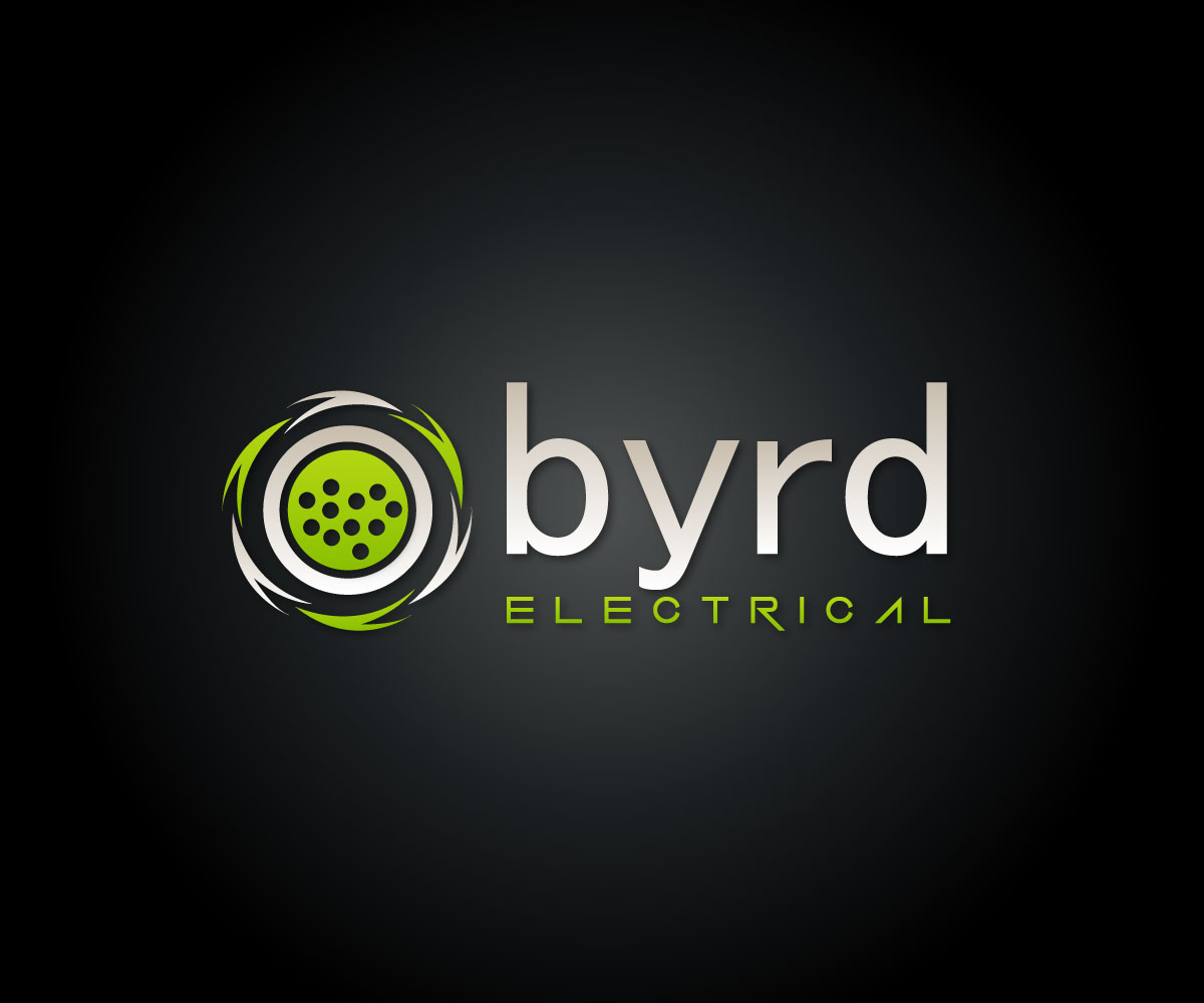 Diseño de Logo por Unicgraphs para Byrd Electrical | Diseño #2059070