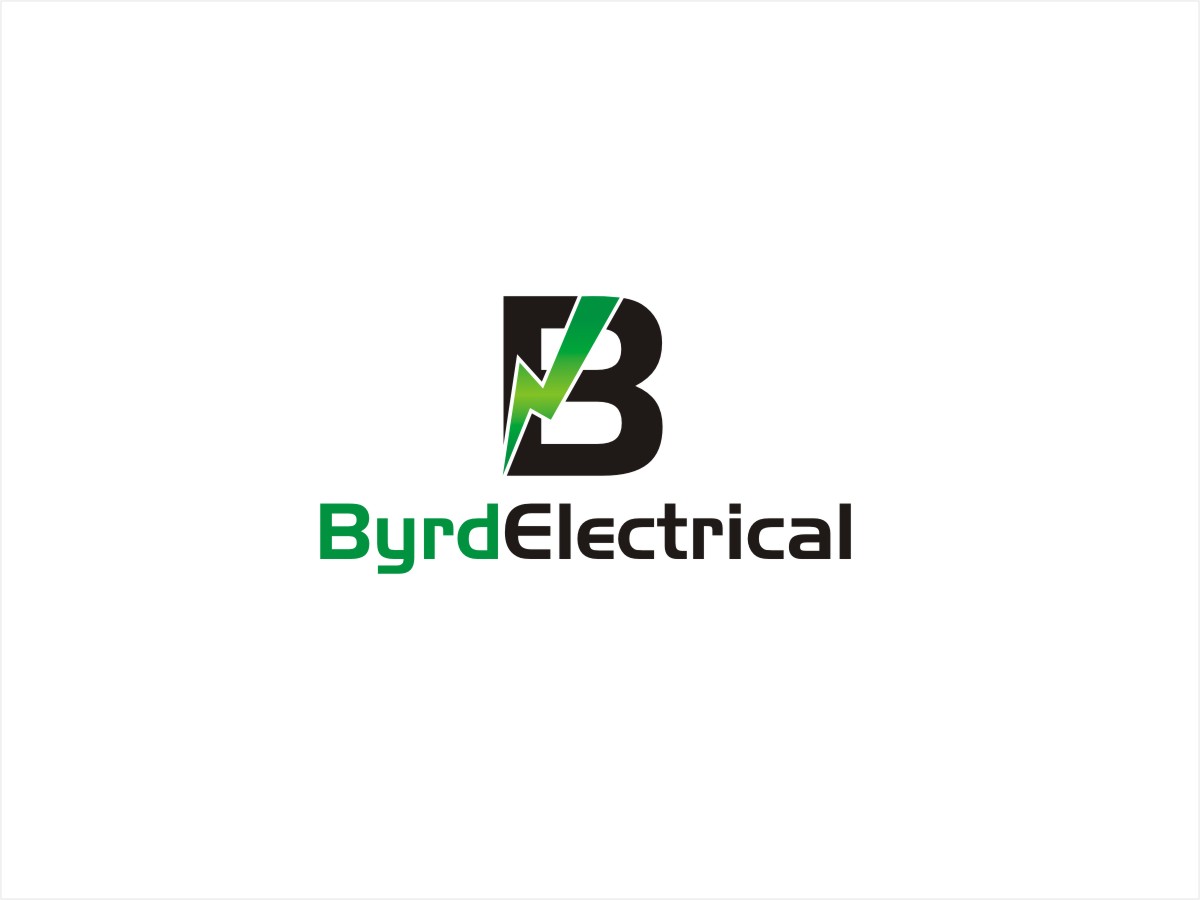 Logo Design by Sushma for Byrd Electrical | Design #2055072