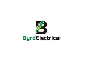 Logo Design by Sushma for Byrd Electrical | Design: #2055072