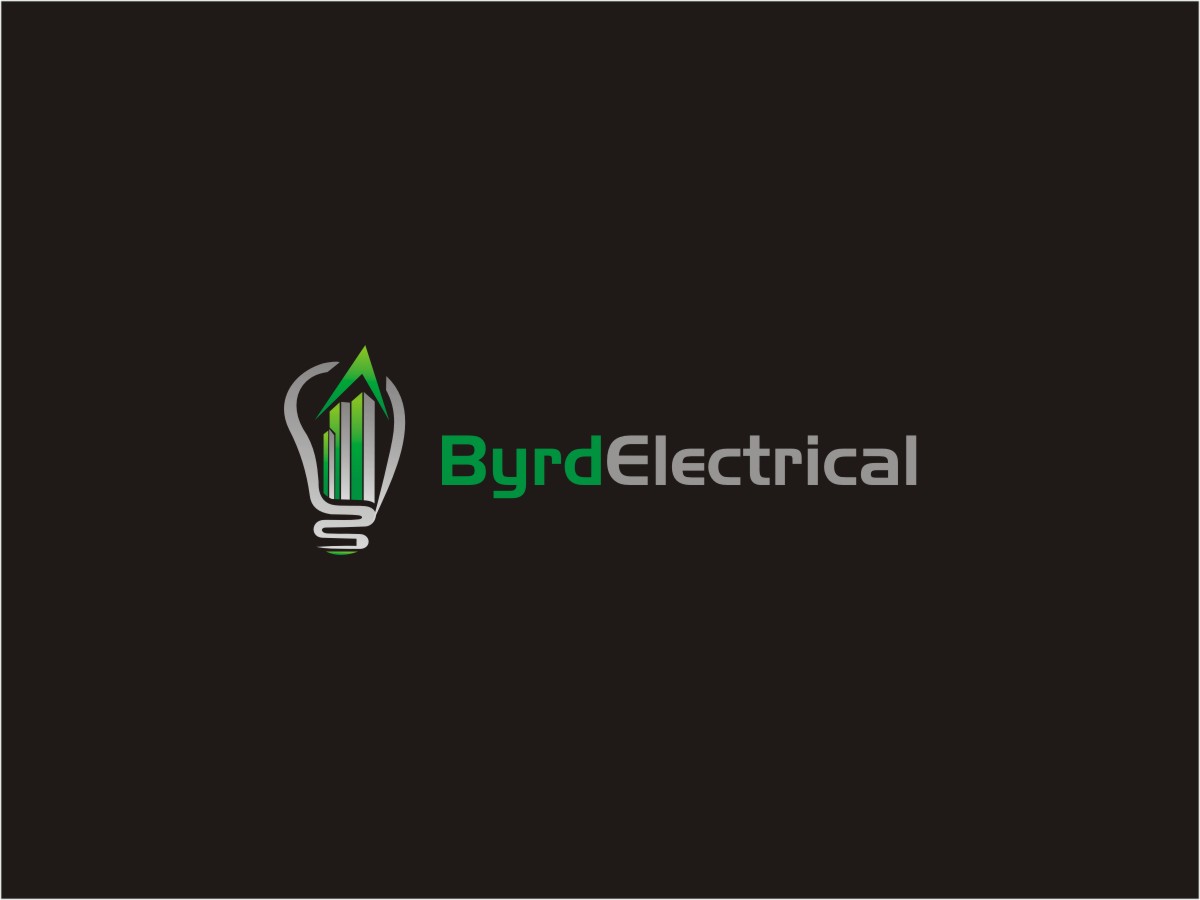 Logo Design by Sushma for Byrd Electrical | Design #2059438