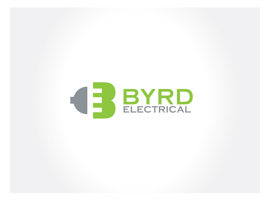 Logo Design by AMBOGEStudios for Byrd Electrical | Design #2059248