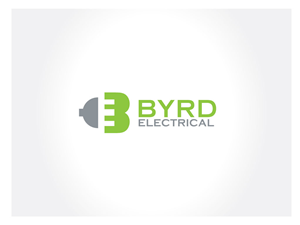 Logo Design by AMBOGEStudios for Byrd Electrical | Design: #2059248