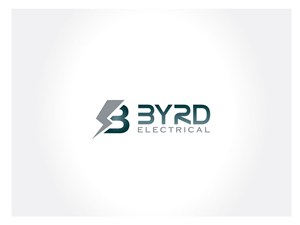 Logo Design by AMBOGEStudios for Byrd Electrical | Design: #2064252