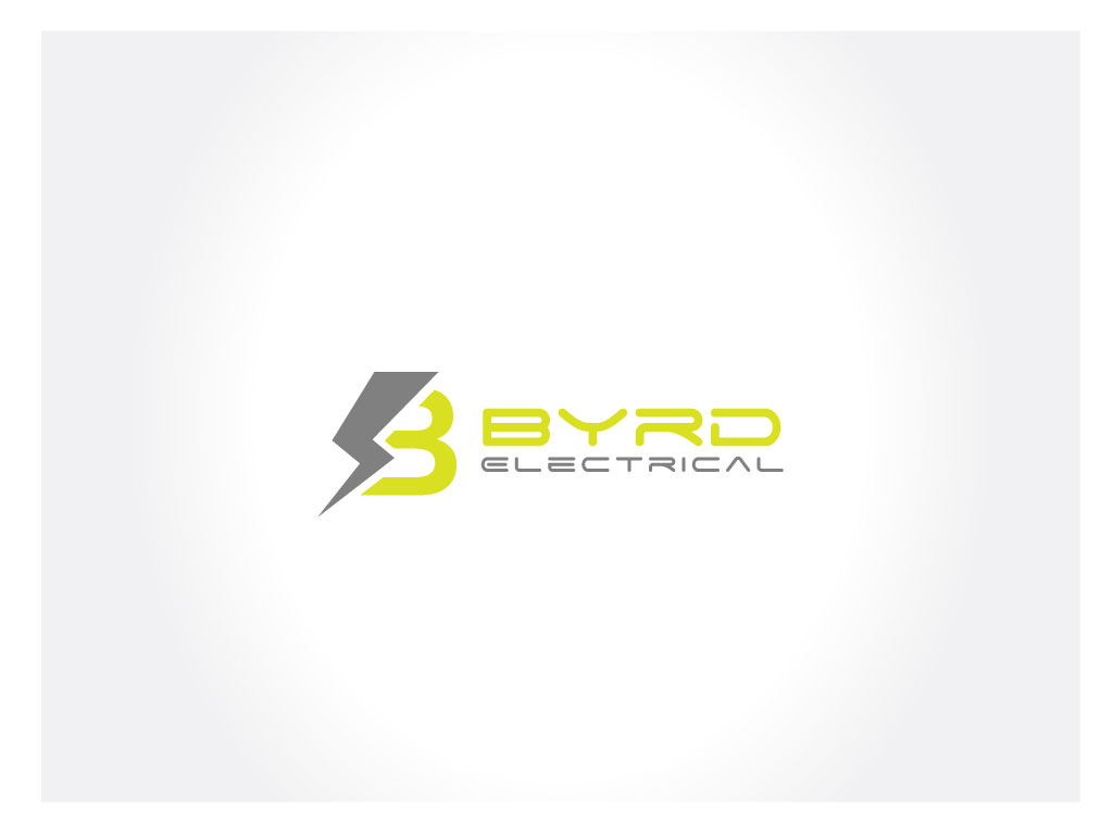 Logo Design by AMBOGEStudios for Byrd Electrical | Design #2064300