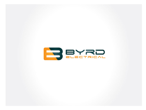 Logo Design by AMBOGEStudios for Byrd Electrical | Design: #2075628