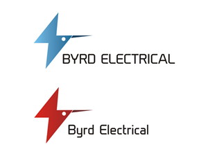 Logo Design by Shtef Sokolovich for Byrd Electrical | Design: #2069415