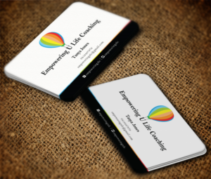 Business Card Design by MT