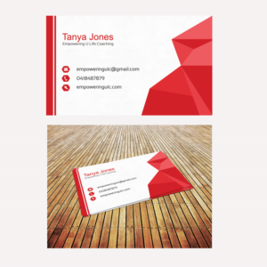 Business Card Design by patart