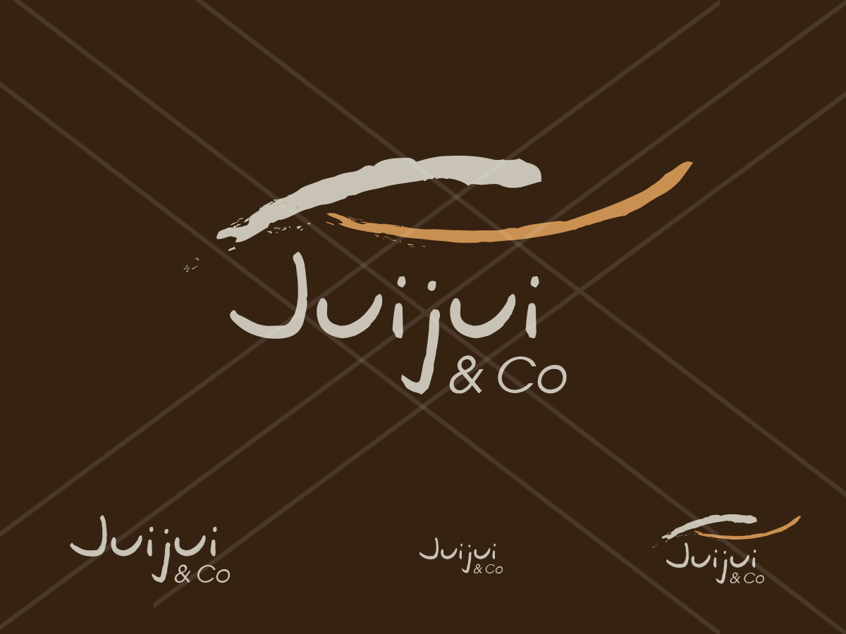 Logo Design by Vicez for Juijui Co. | Design #9382589