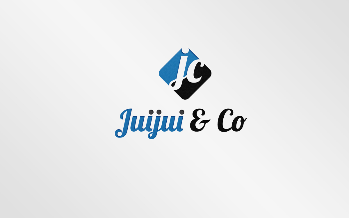 Logo-Design von yoossefMaroc für Juijui Co. | Design #9383195