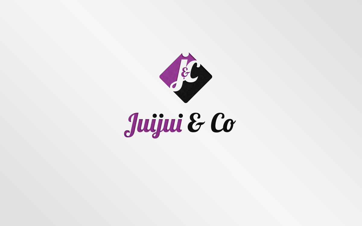 Logo Design by yoossefMaroc for Juijui Co. | Design #9385967