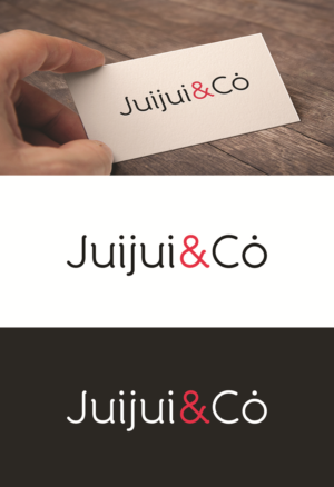 Logo Design by drawdreams13 for Juijui Co. | Design: #9385616